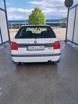 Škoda felicia - 3