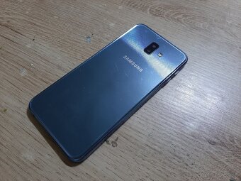 Samsung J6+ plnefunkcny s novou bateriou telefon ma len bezn - 3