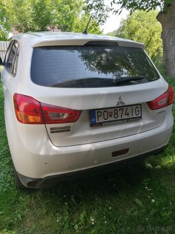 MITSUBISHI ASX 1.6 DIESEL - 3