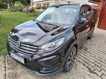 Predám luxusné 7 miestne SUV - 3