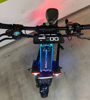 FLJ X14 72V/65Ah 12kW - 3