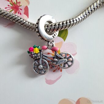 Prívesok Bicykel - 3