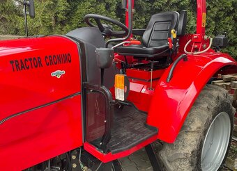 Traktor Dongfeng 304, malotraktor 4x4, 1500 kg - 3