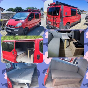 Opel Vivaro - 3
