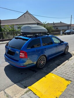 Prenájom strešného boxu 300l - 3