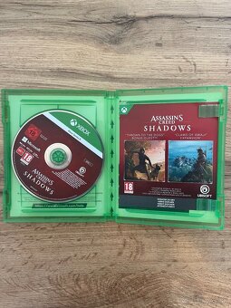 Hra Xbox Assassins Creed Shadows - 3