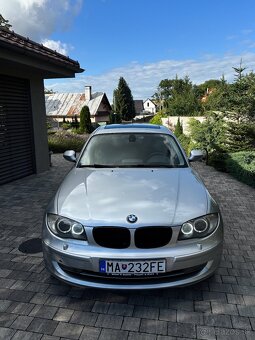 Predám bmw 118i - 3