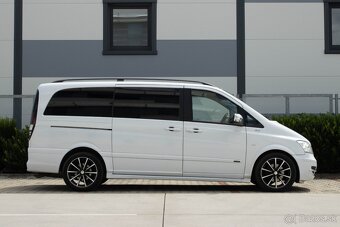 Mercedes-Benz Viano 3.0 CDI 165kw A/T 8M / AJ NA SPLÁTKY / - 3