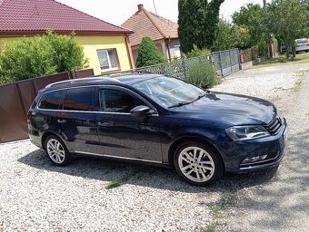 Predám VW Passat variant b7 - 3