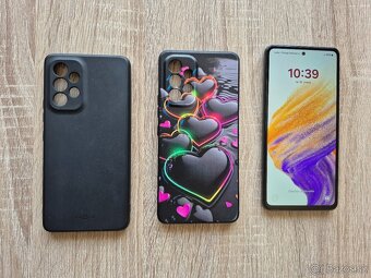Predám samsung galaxy a53 5G - 3