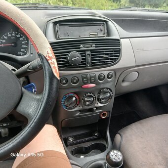 Punto 1.2 benzin 16v - 3