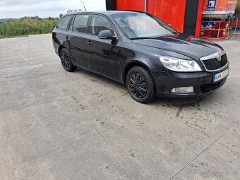 Predam škoda ocatavia 2 facelift 1.6 tdi cr - 3