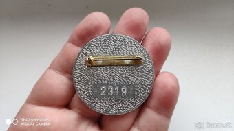 Odznak - 3
