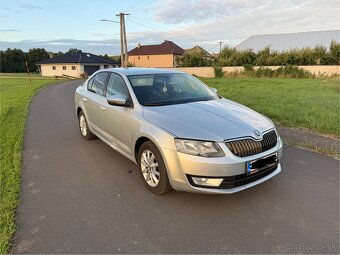 Škoda Octavia 2015 - 3