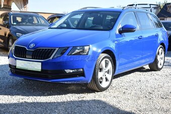 Škoda Octavia Combi 3 1.5 TSI 8/2018 - 3