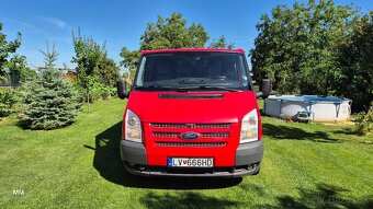 Ford Transit 2.2 TDCi, 6 miest, servisná história - 3