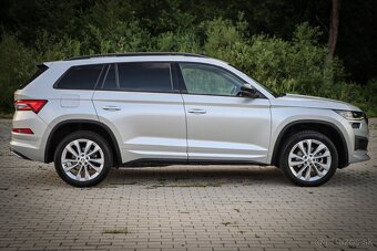 Škoda Kodiaq Sportline 2.0 TDI SCR 4x4 DSG Panorama - 3