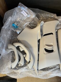 Octavia 3 sedan stropnica + plasty - 3