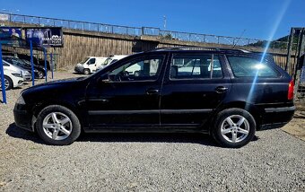 Škoda Octavia Combi 1.9 TDI Elegance DSG Rezervovane - 3