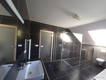 Ponúkame na predaj veľký luxusný RD kúsok od Trenčína - 3