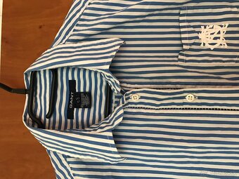 NOVÁ GANT originál damska bluzka S/M - 3