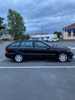 C220 w203 - 3