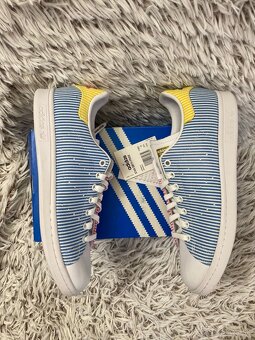 Adidas StanSmith Pride - veľkosť 44 2/3 (UK 10) - 3