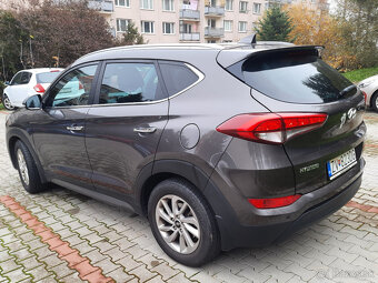 Hyundai Tucson 1,7 CRDi 7DCT 2WD Style, 104 kW - 3