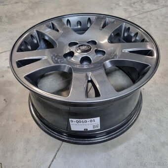 Hliníkové disky 5x120 R19 9J ET53 - 3