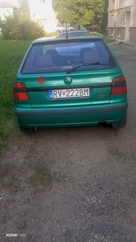 Škoda Felicia 1,3 MPi - 3
