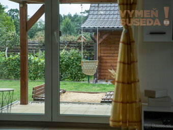 VYMEŇ SUSEDA – 4 IZB. RODINNÝ DOM S VEĽKÝM ZÁHRADNÝM DOMČEK - 3