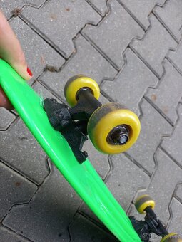 Detský skateboard - 3