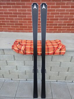 Predám Atomic Redster G9 - 182cm - 3