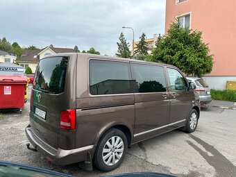Predám VW Multivan T5 - 3