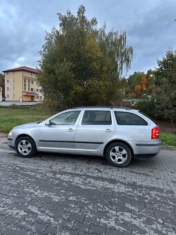 265 000km skoda octavia 2 - 3