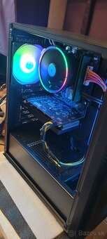 Predám výborne zladené herné PC / TOP stav - 3