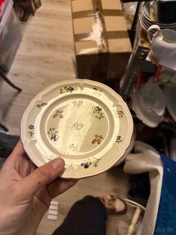 Villeroy Boch Petite Fleur male dezertne taniere - 3