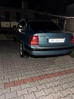 Passat b5.5 - 3