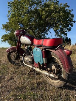Jawa cz 175 356 - 3