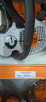 Stihl ms 462c - 3