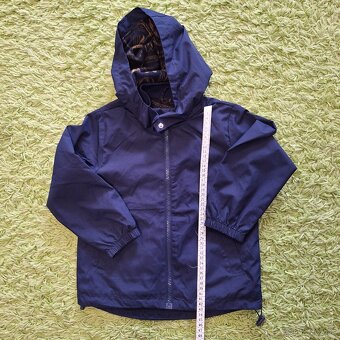 Chlapčenská jesenná bunda Sinsay 104cm - 3