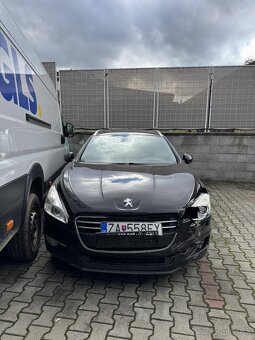 Peugeot 508 SW Business Line 2.0 HDi 163k - 3