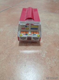 ites autíčko Mars z 80 tých let - 3