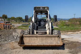 Šmykom riadený nakladač Novotny B 961+ príslušenstvo - 3