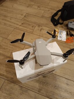 Predám dji mini 2 SE - 3
