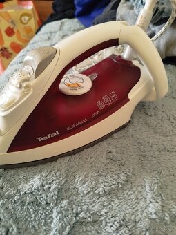Žehlička Tefal Ultragliss-nová nepoužívaná+ochranný návlek - 3