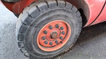 VZV LINDE H35D-04 vysokozdvižný vozík - 3