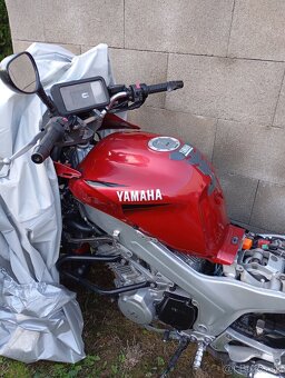 Yamaha 850 TDM Nadrz - 3
