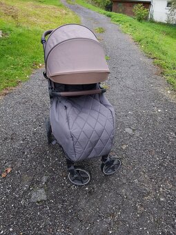 Športový kočik - 3