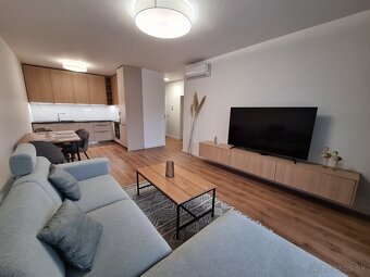 2-izbový byt v rezidencii Tabáň s garážou - 3